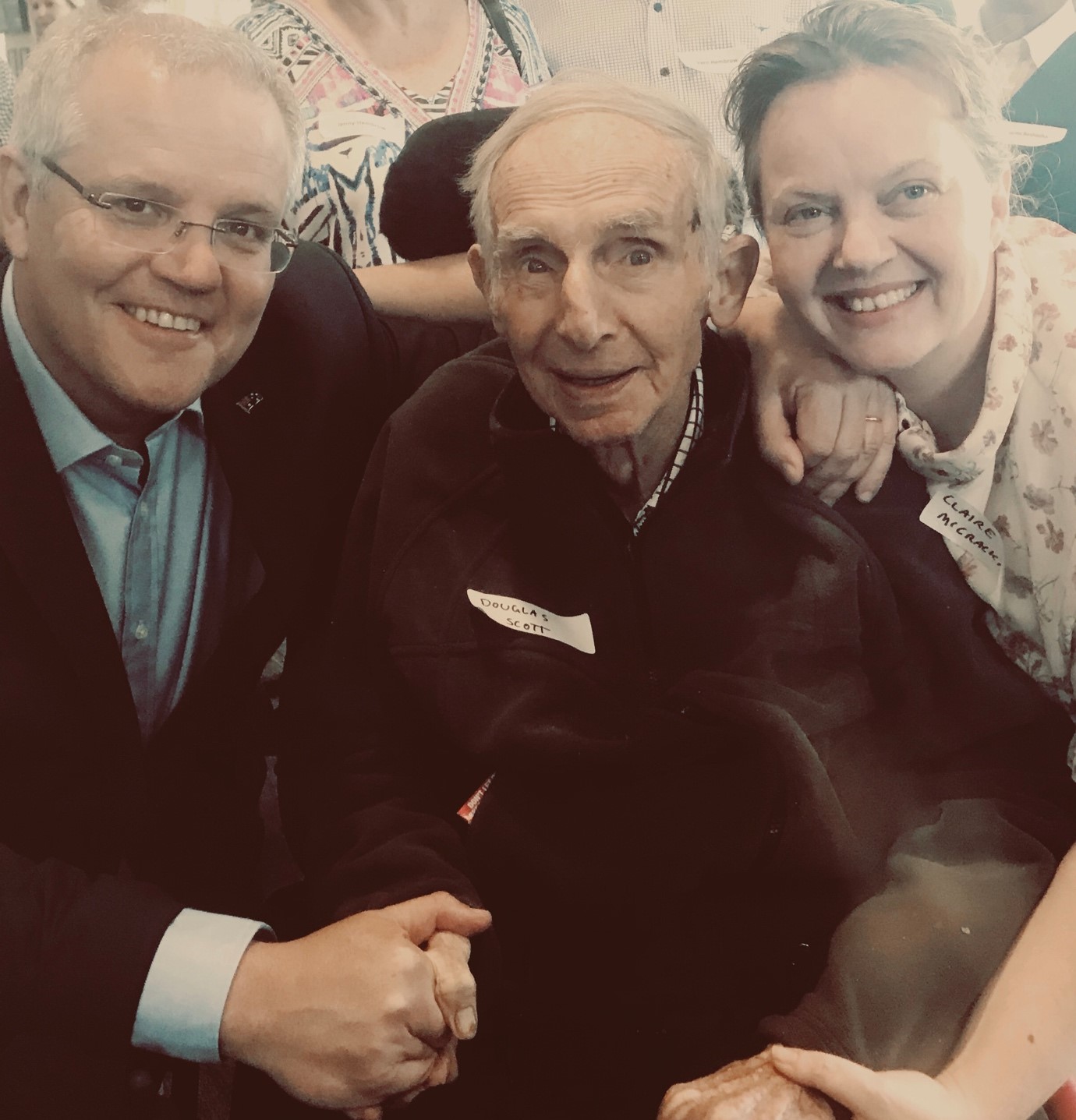 Adventure of a disability support worker 